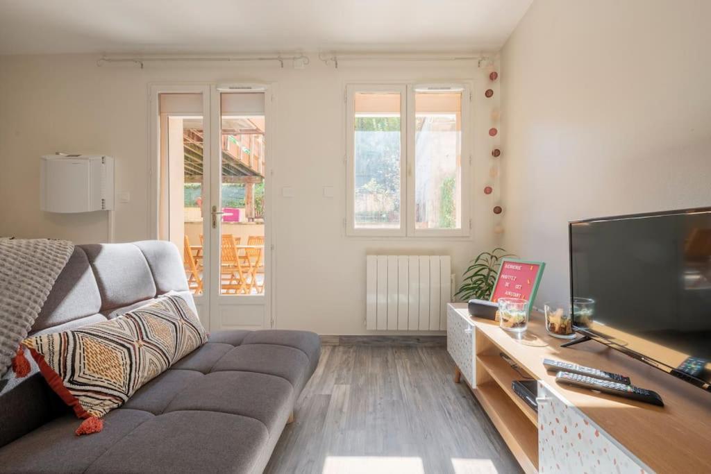 L'Ainstant Apartman Bellegarde-sur-Valserine Kültér fotó
