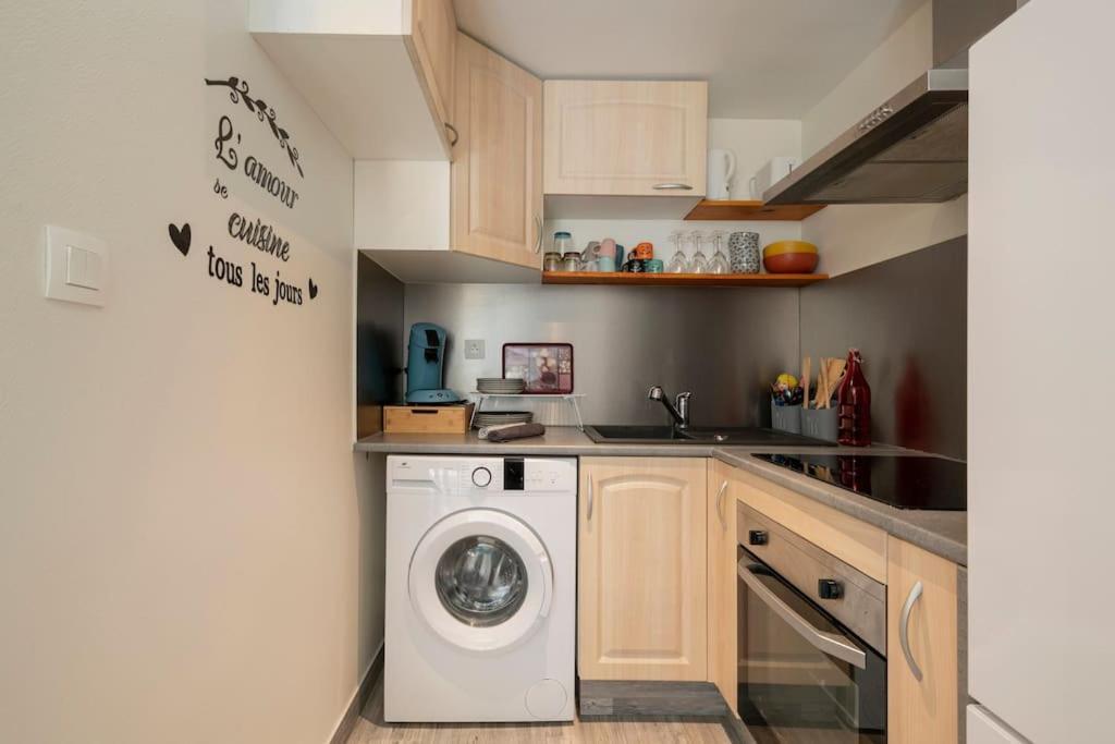L'Ainstant Apartman Bellegarde-sur-Valserine Kültér fotó