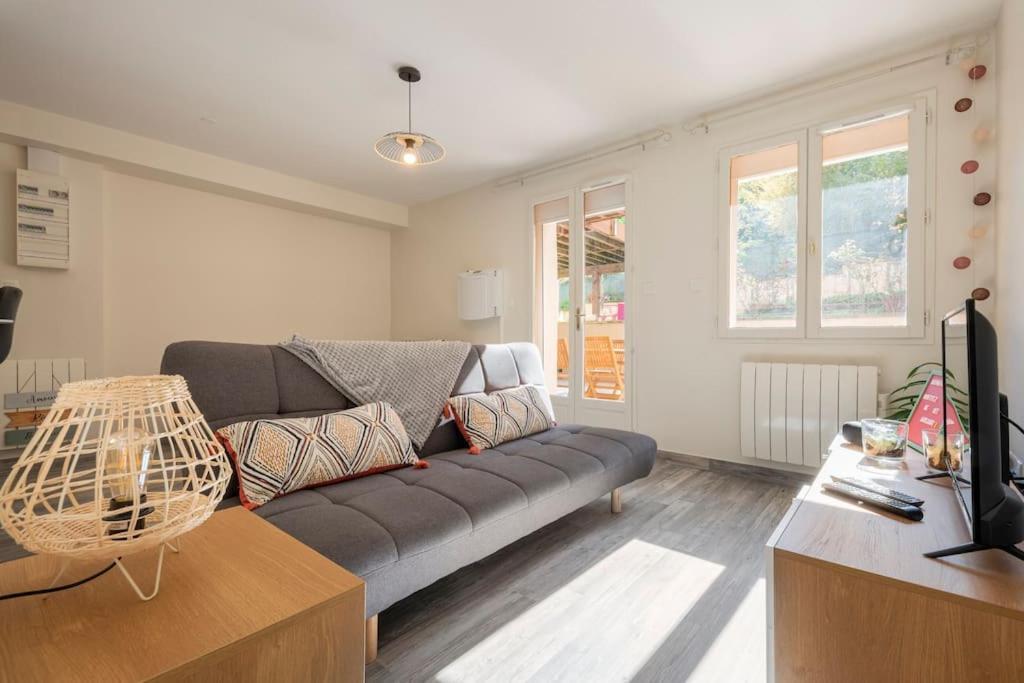 L'Ainstant Apartman Bellegarde-sur-Valserine Kültér fotó