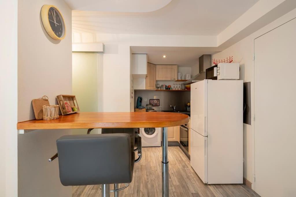L'Ainstant Apartman Bellegarde-sur-Valserine Kültér fotó