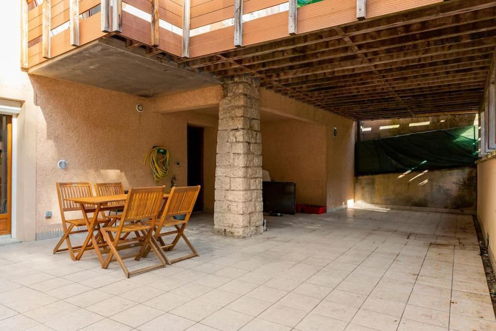 L'Ainstant Apartman Bellegarde-sur-Valserine Kültér fotó